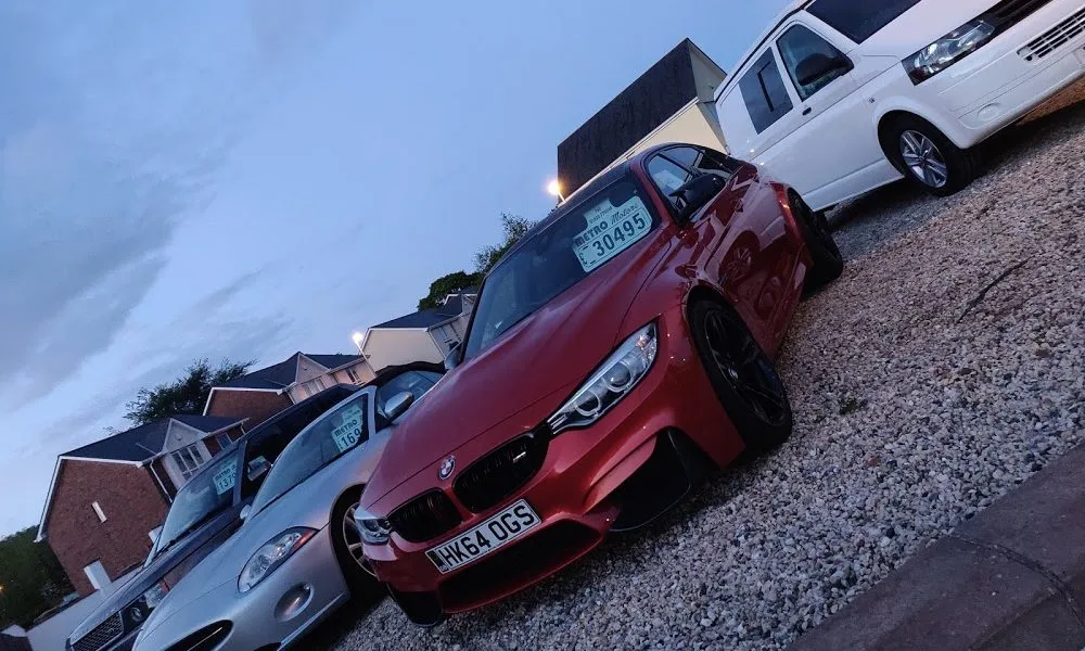 Metro Motors