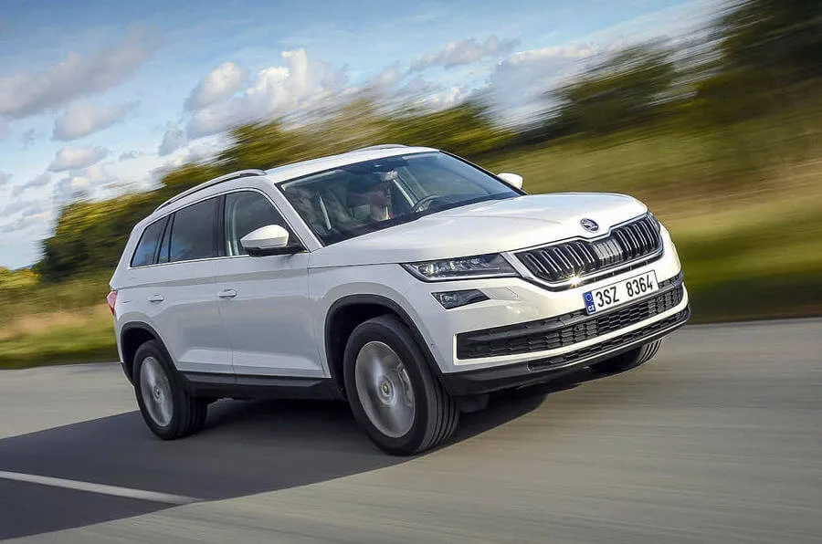 Murray Skoda Newton Abbot