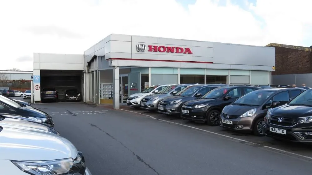 Speedwell Honda Newton Abbot