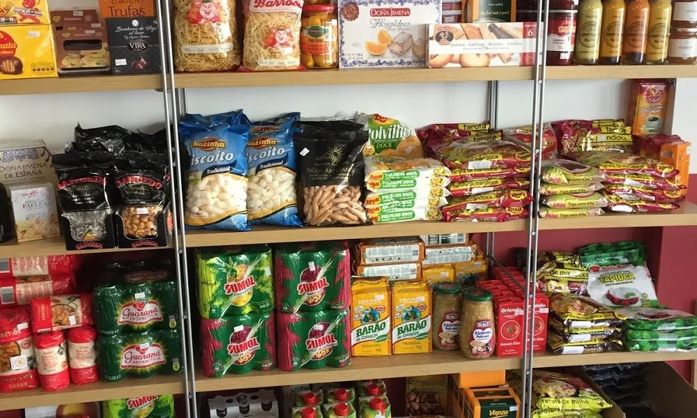 A Brasileira coffee/Restaurant