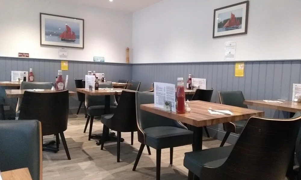 Jacksons Fish & Chips