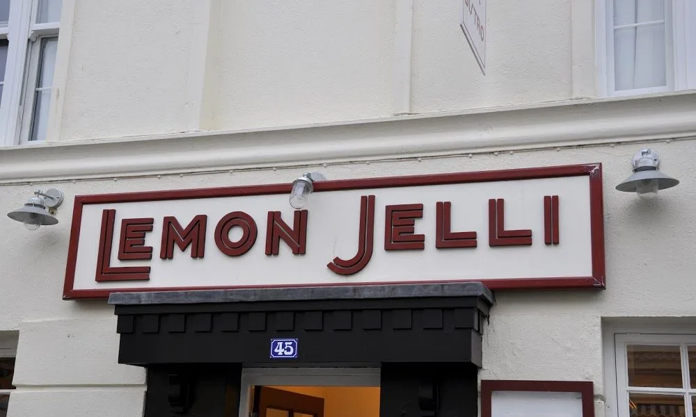 Lemon Jelli