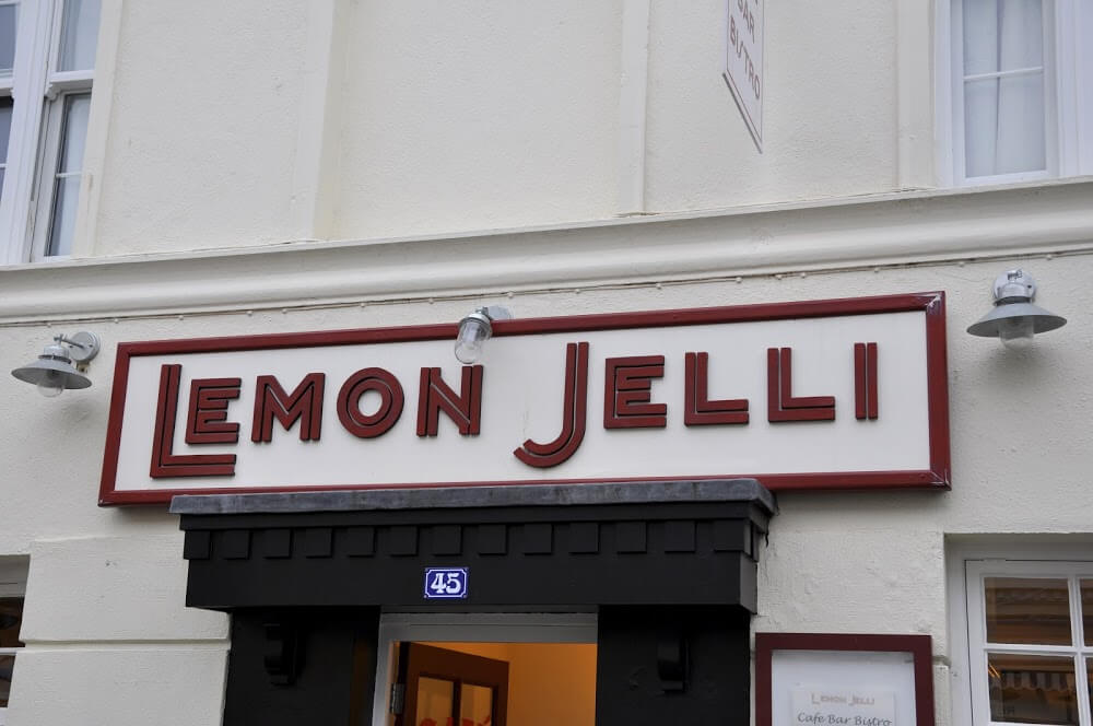 Lemon Jelli