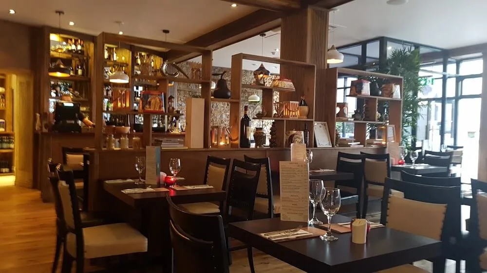 Ricca’s Restaurant