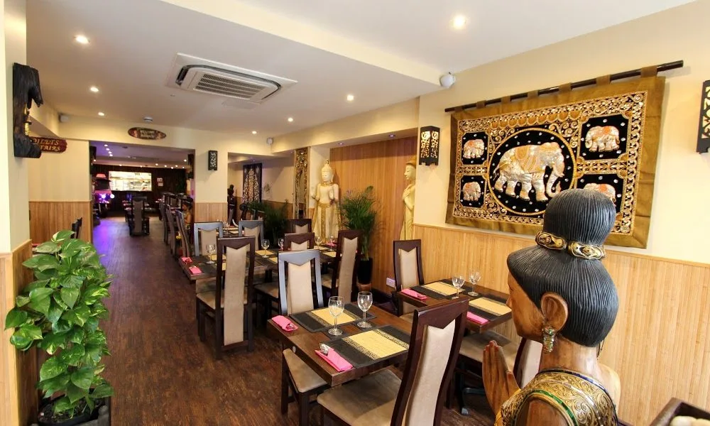 Tean’s Thai Kitchen