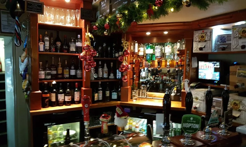 Teign Cellars