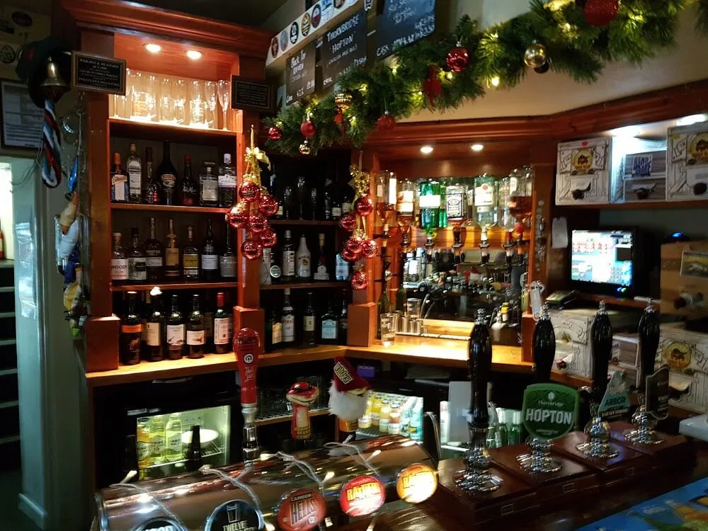 Teign Cellars