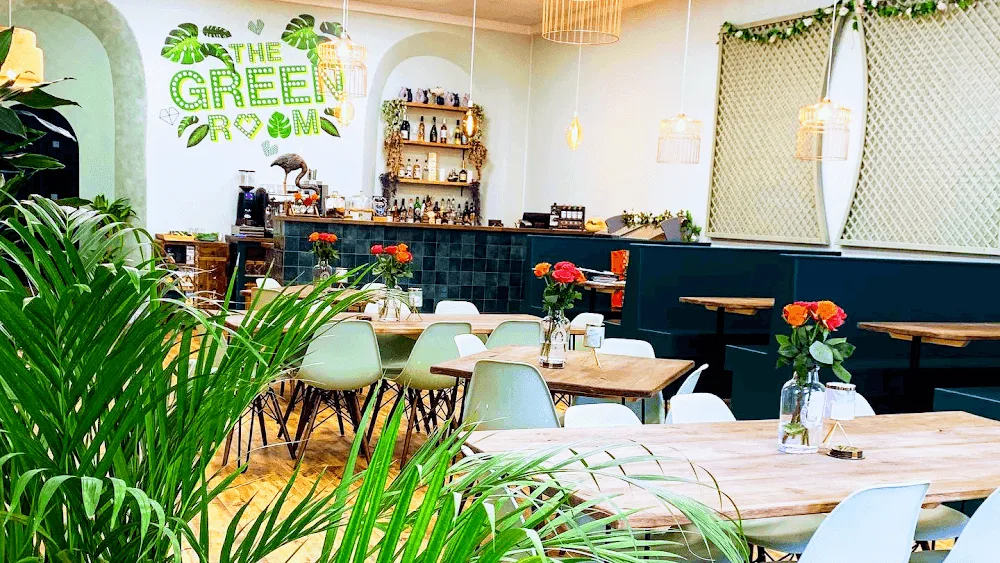 The Green Room