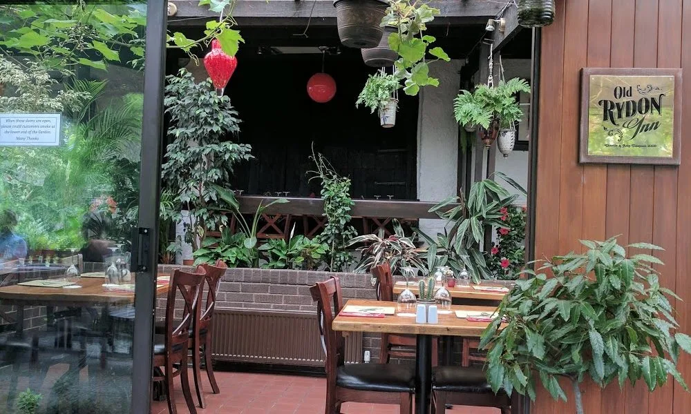 The Old Rydon Inn