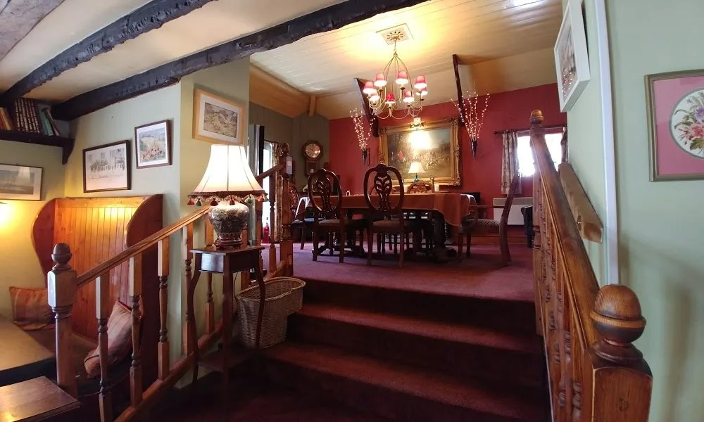 The Wild Goose Inn