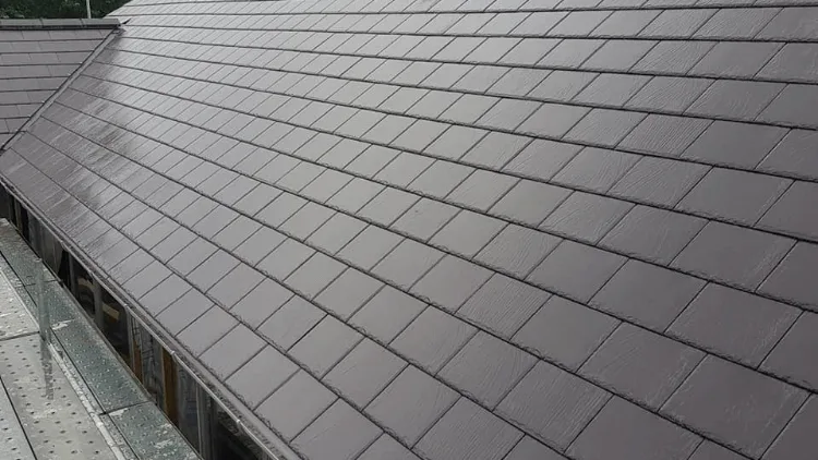 A. Holcombe Roofing