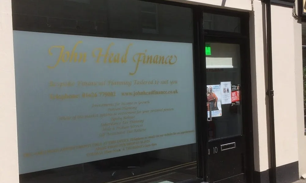 John Head Finance