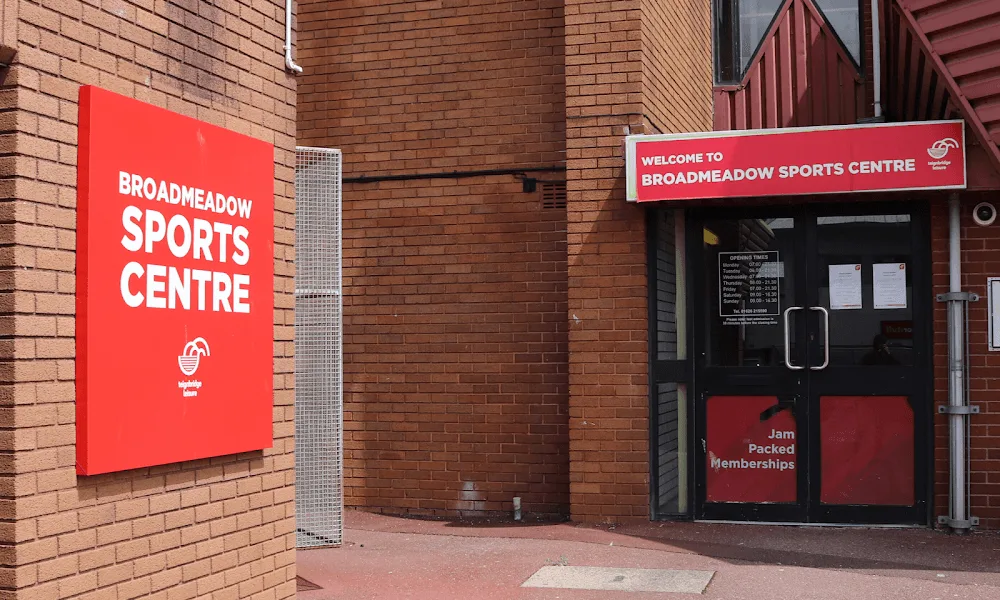 Broadmeadow Sports Centre