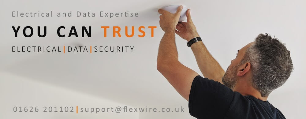 Flexwire – Electrical, Data & Security
