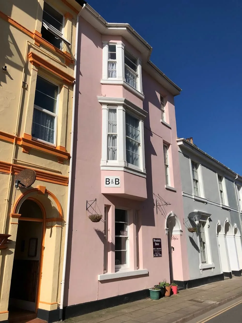 Brunswick House