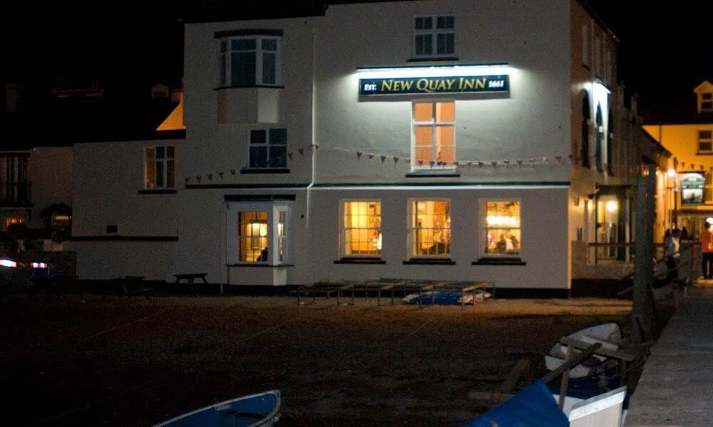 The New Quay Inn