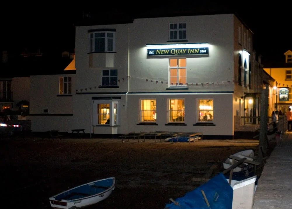 The New Quay Inn