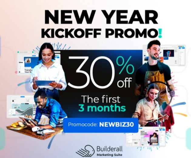 Builderall 30%