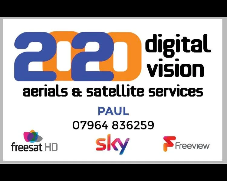 2020 digital vision