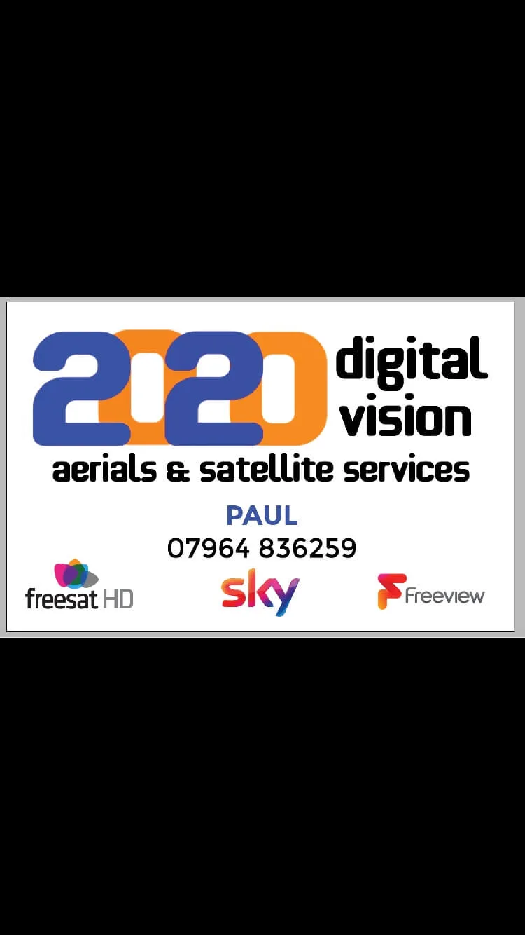 2020 digital vision