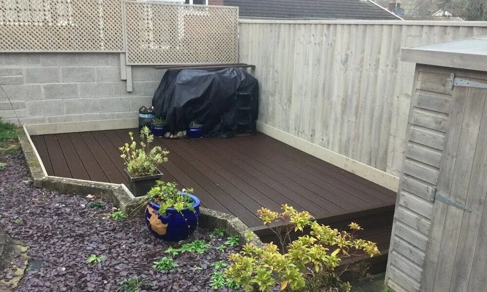 Robs Fencing & Decking Services
