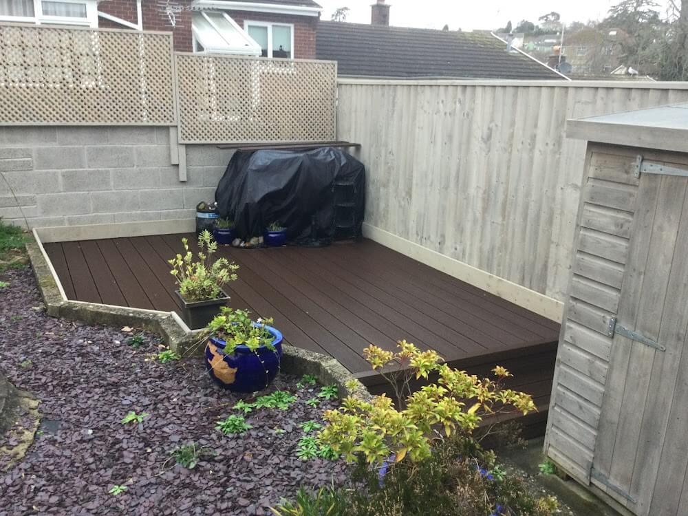 Robs Fencing & Decking Services