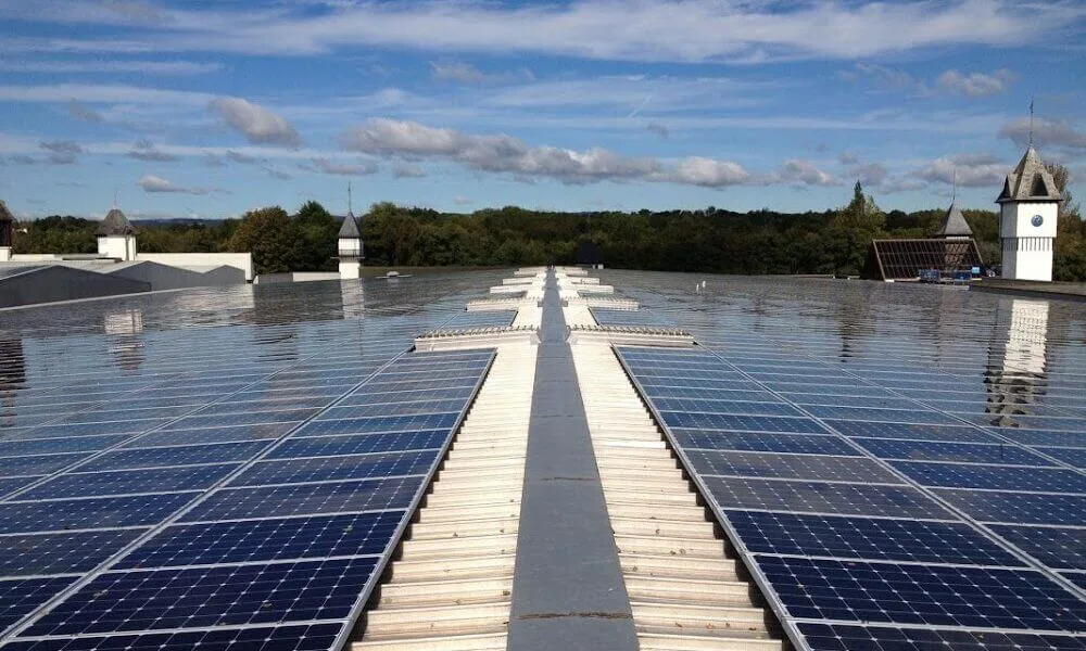 Callidus Solar & Battery Storage