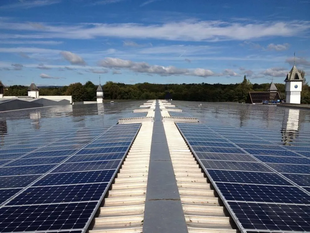 Callidus Solar & Battery Storage