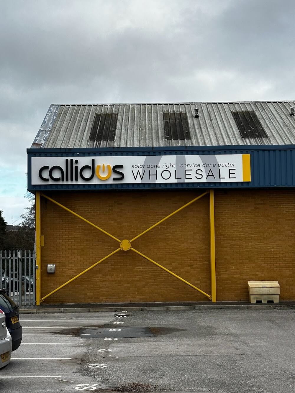 Callidus Wholesale