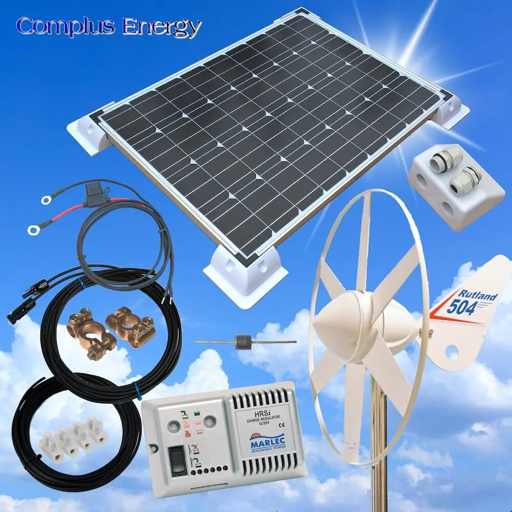Complus Energy