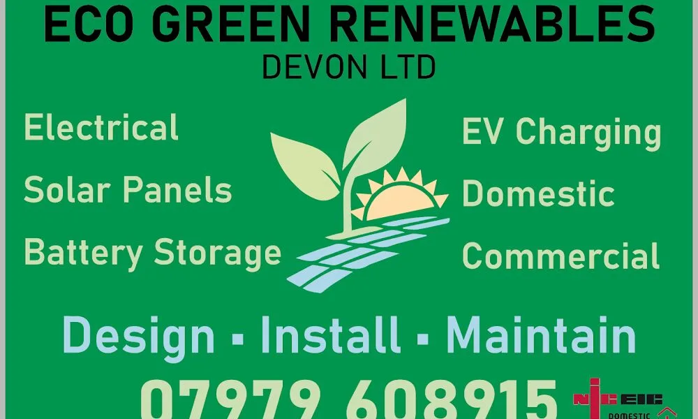 Eco Green Renewables Devon