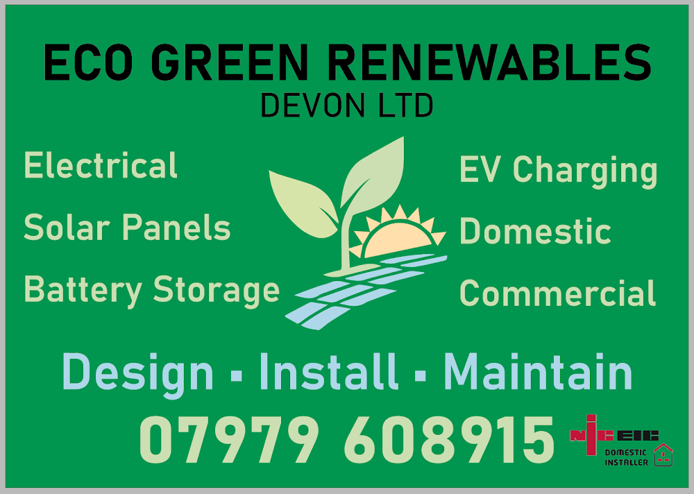 Eco Green Renewables Devon